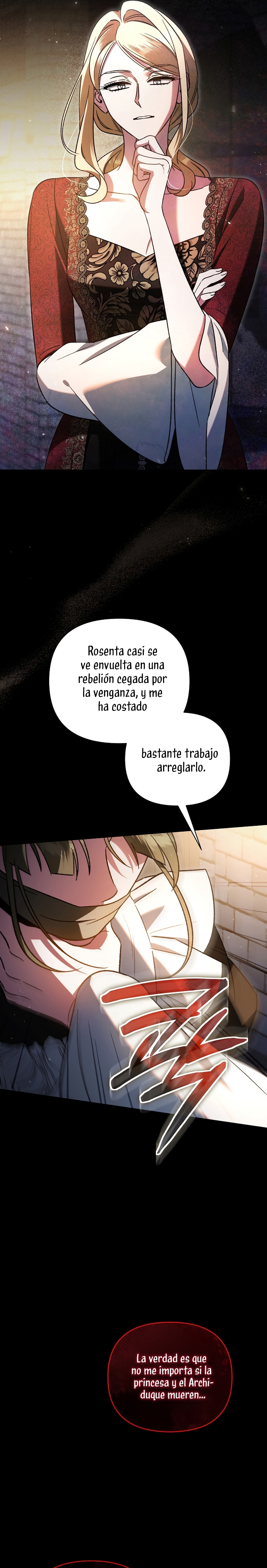 julieta Capítulo 55 - Page 11