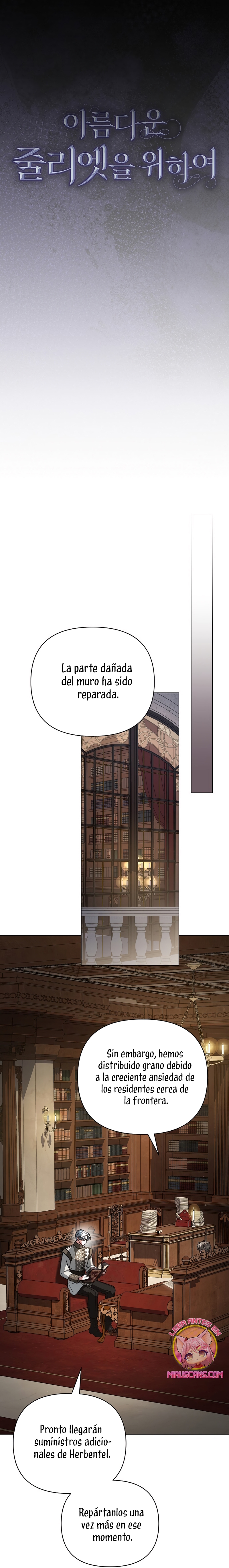 julieta Capítulo 55 - Page 16