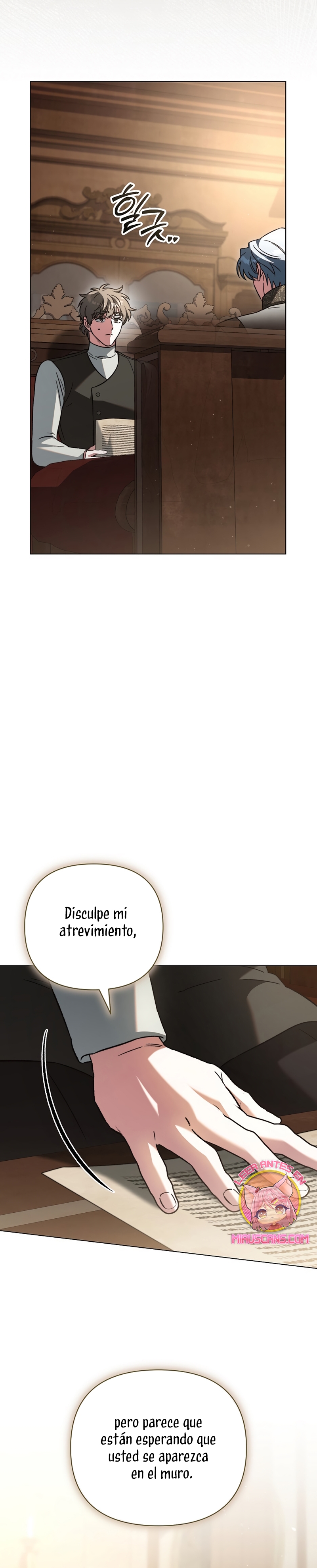 julieta Capítulo 55 - Page 19