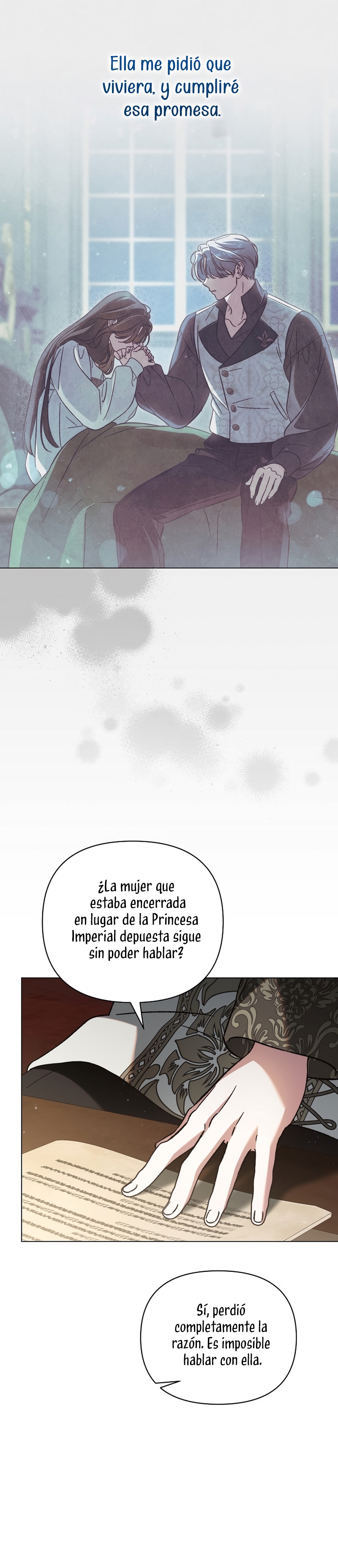 julieta Capítulo 55 - Page 22