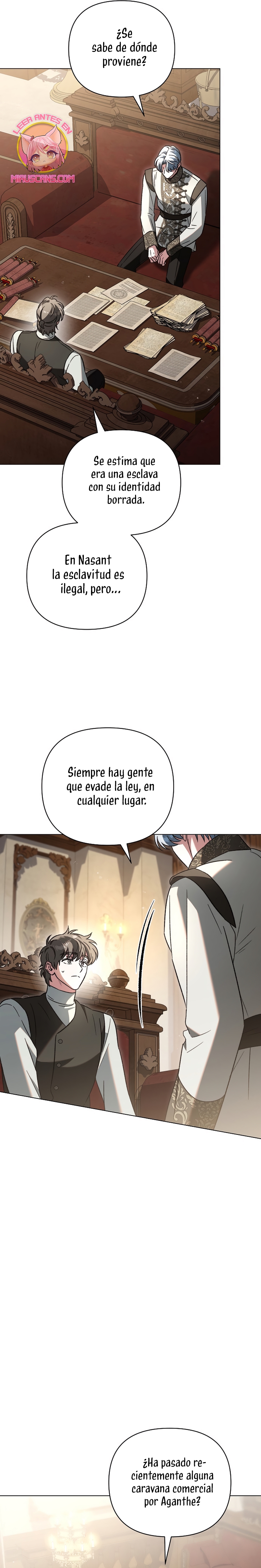 julieta Capítulo 55 - Page 23