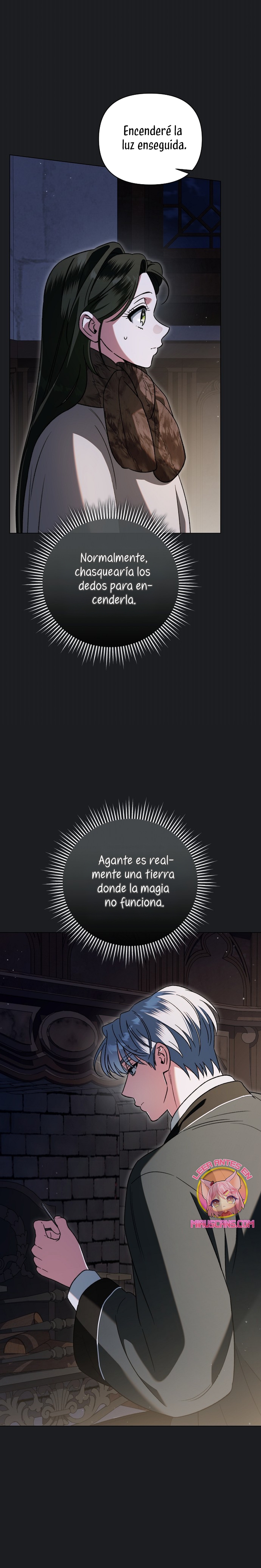 julieta Capítulo 56 - Page 19