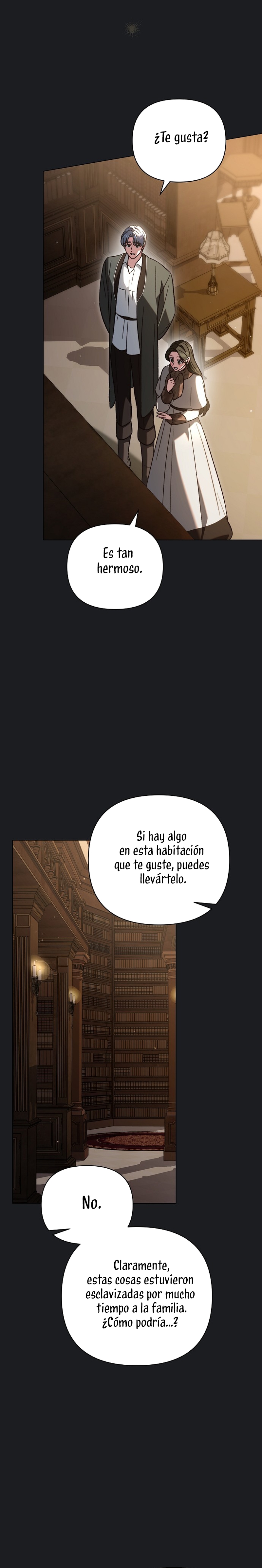 julieta Capítulo 56 - Page 21