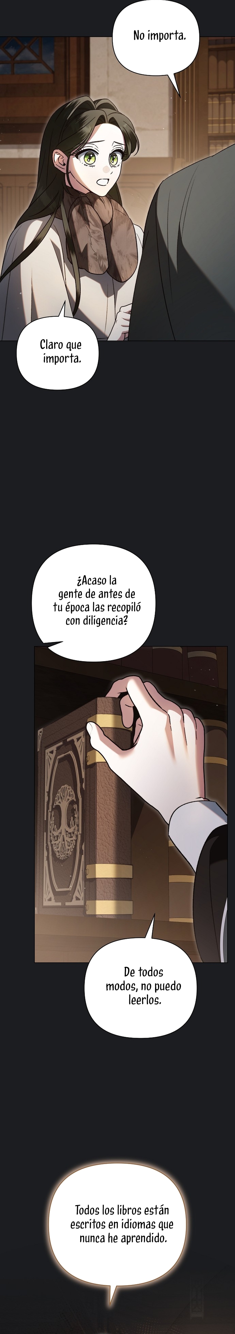 julieta Capítulo 56 - Page 22