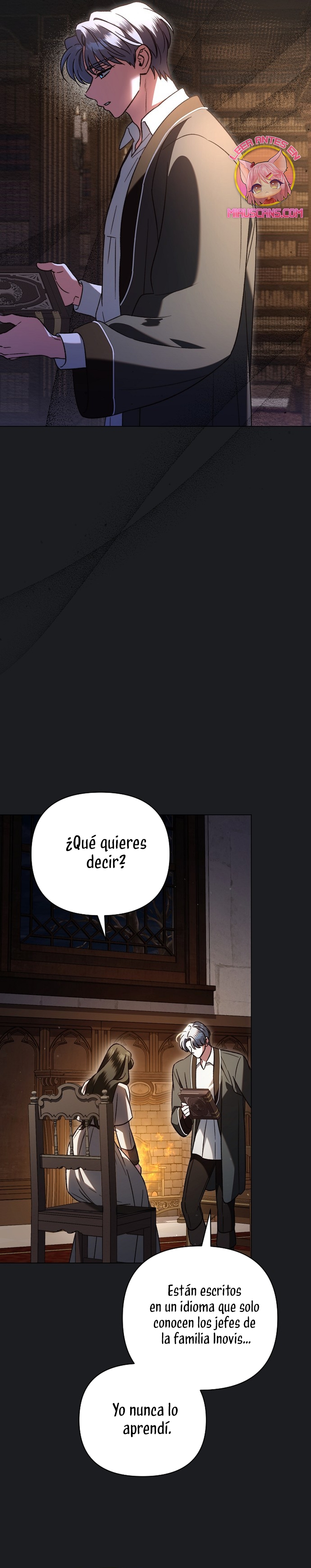 julieta Capítulo 56 - Page 23
