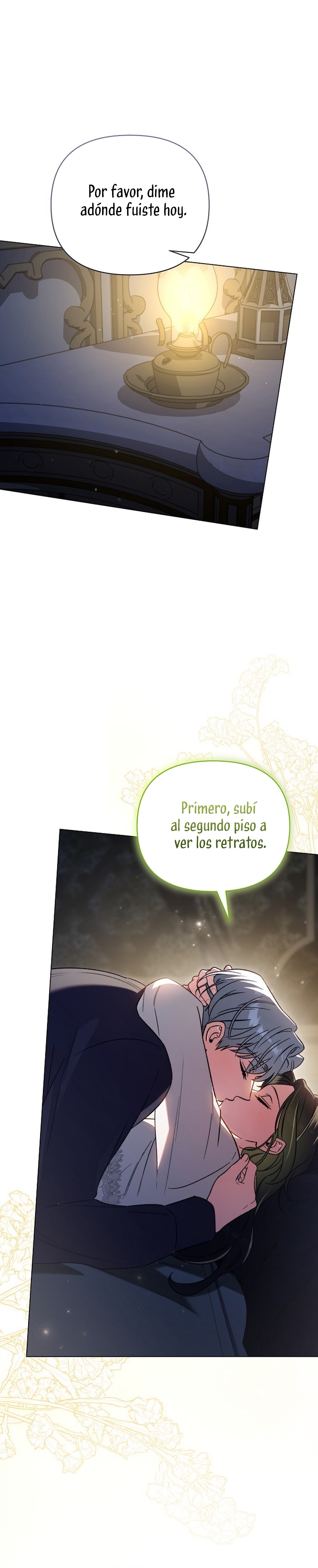 julieta Capítulo 56 - Page 3