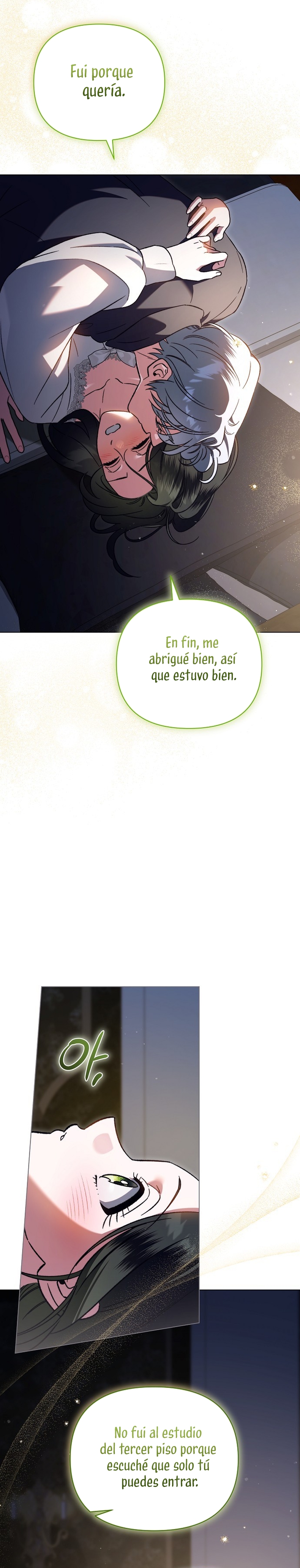 julieta Capítulo 56 - Page 5