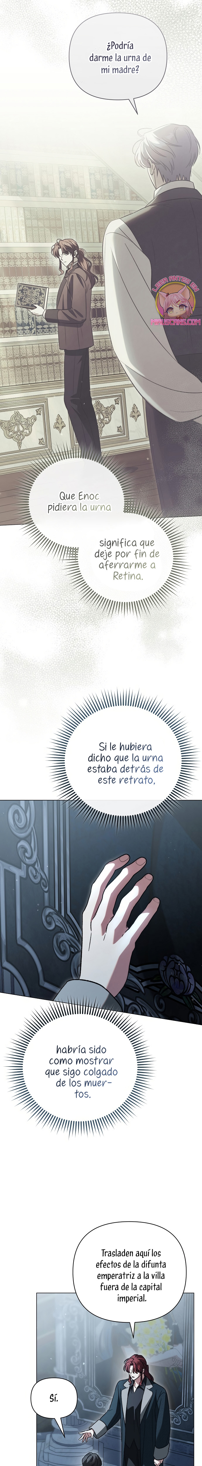 julieta Capítulo 57 - Page 20