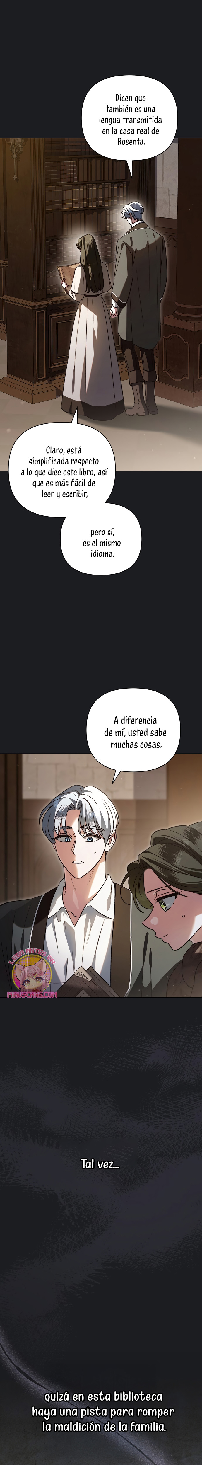 julieta Capítulo 57 - Page 3
