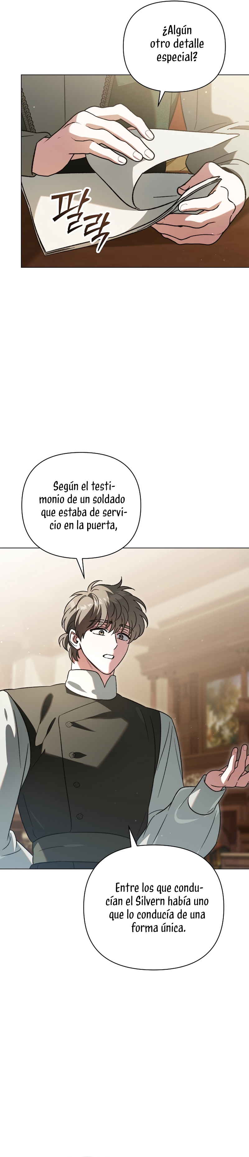 julieta Capítulo 58 - Page 17