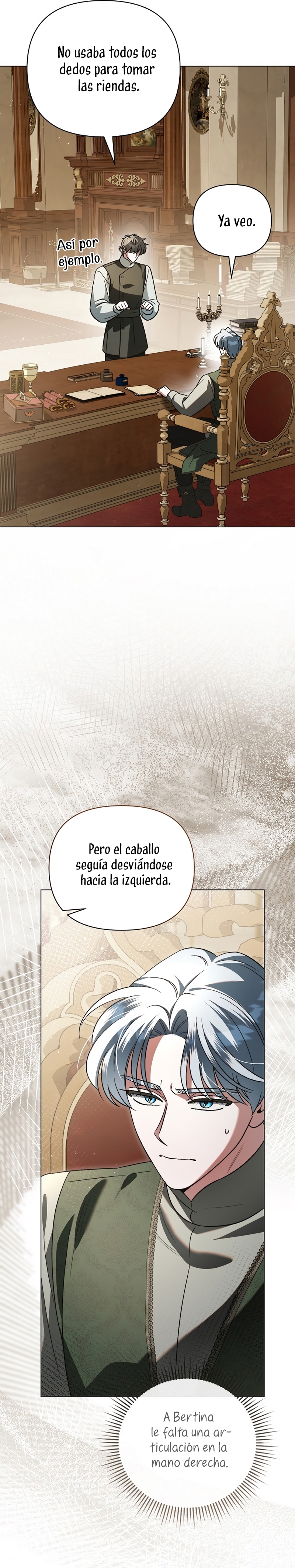julieta Capítulo 58 - Page 18