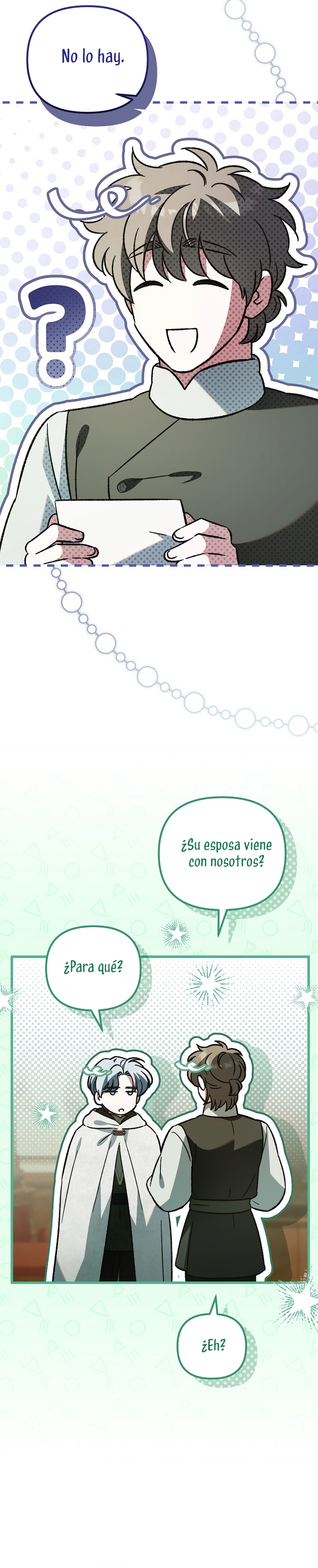 julieta Capítulo 58 - Page 21