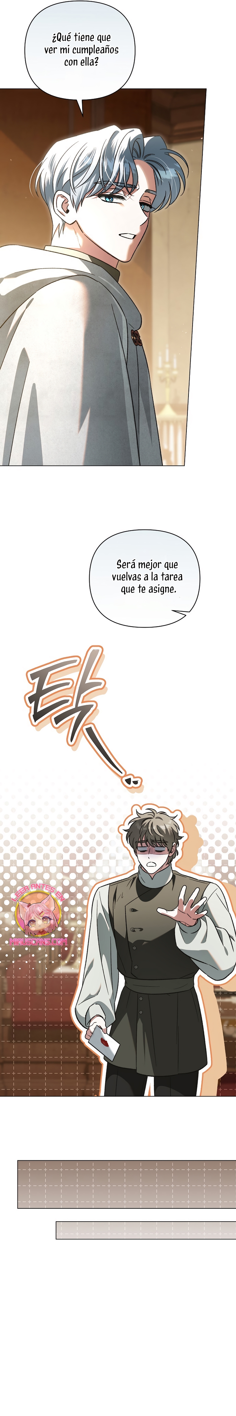 julieta Capítulo 58 - Page 22