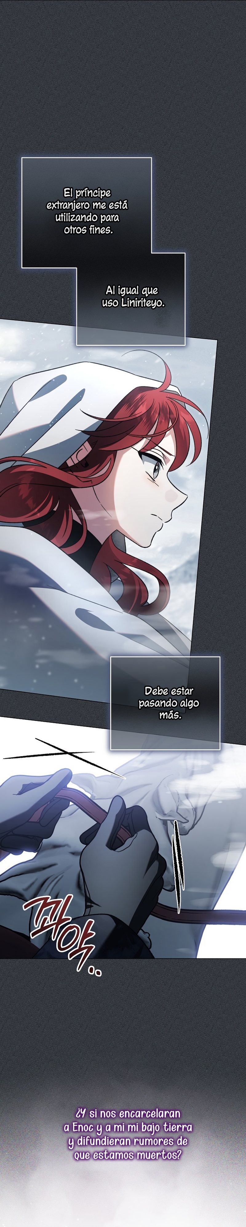 julieta Capítulo 58 - Page 8