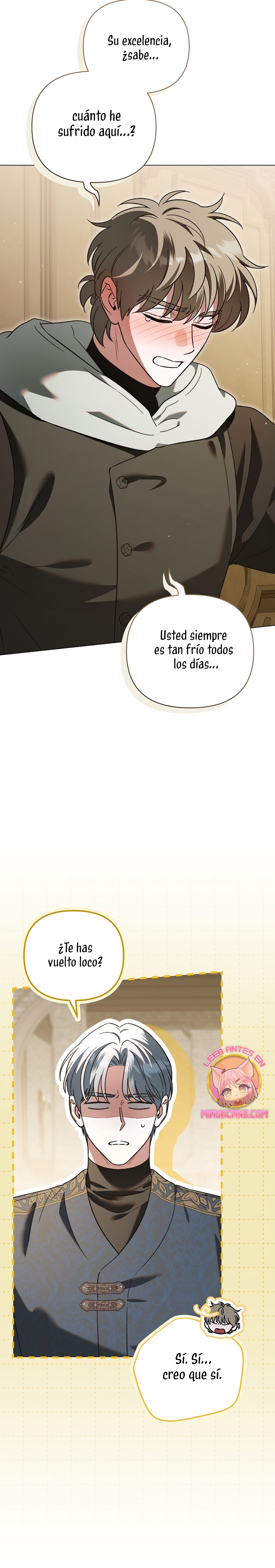 julieta Capítulo 59 - Page 17