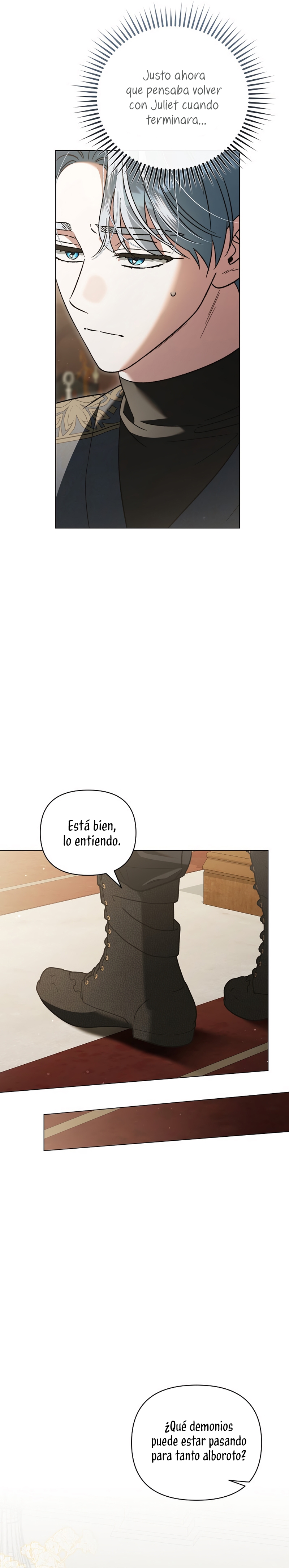 julieta Capítulo 59 - Page 6