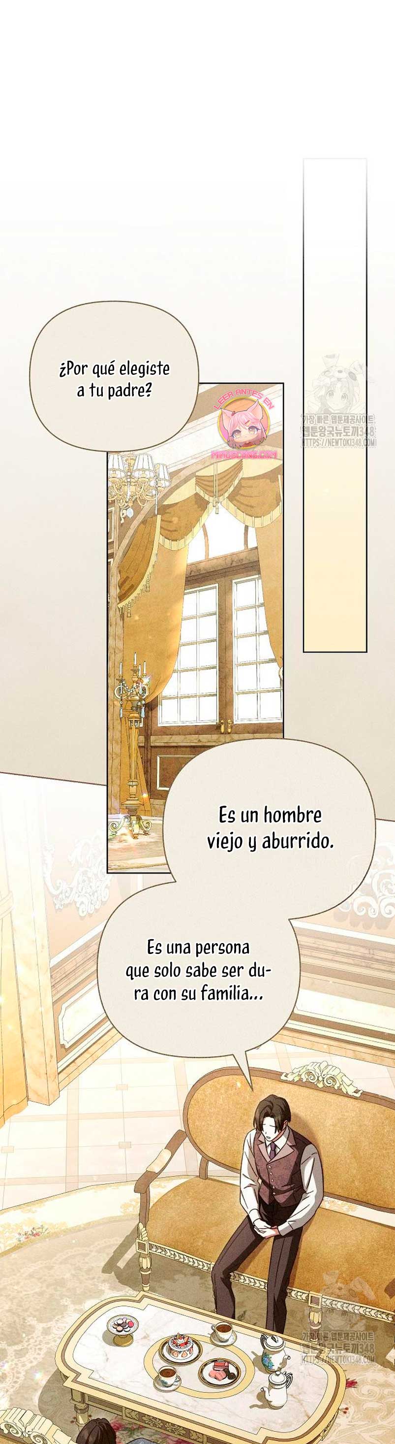 julieta Capítulo 6 - Page 3