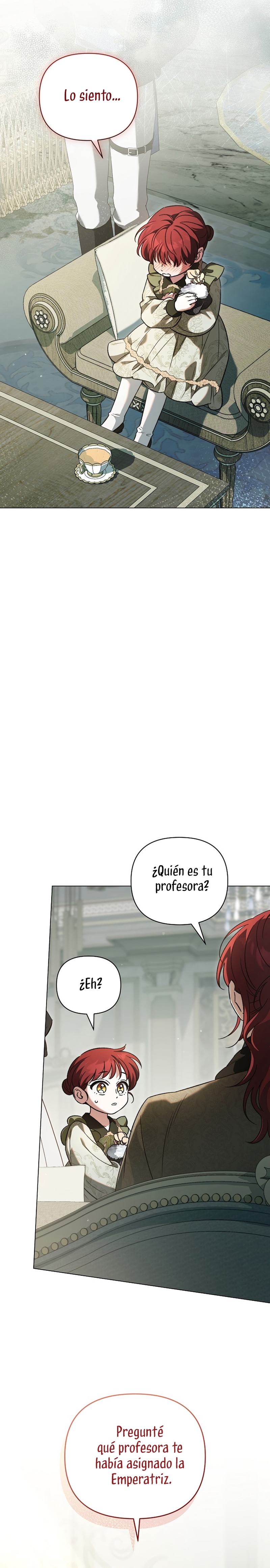 julieta Capítulo 61 - Page 11