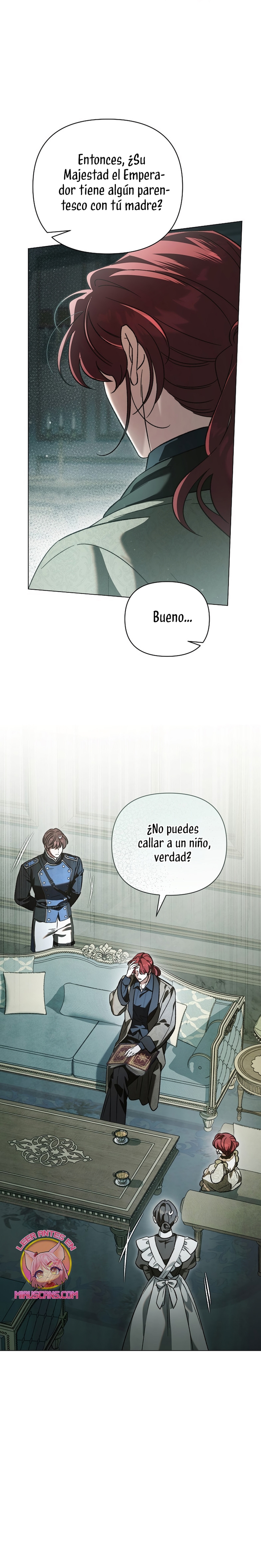 julieta Capítulo 61 - Page 6
