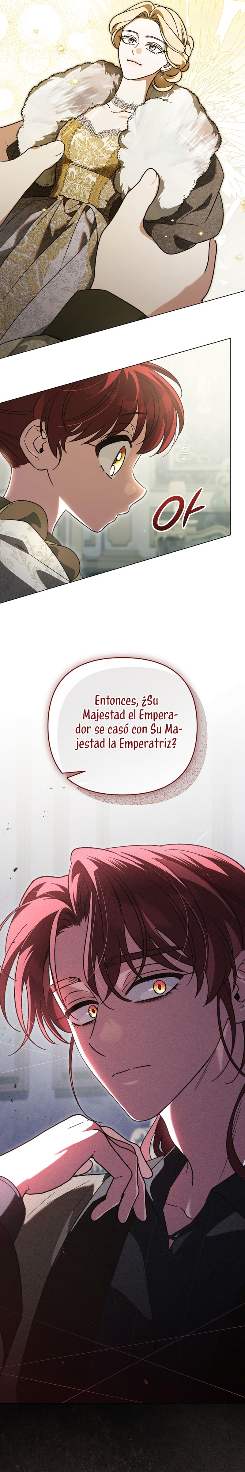 julieta Capítulo 61 - Page 8