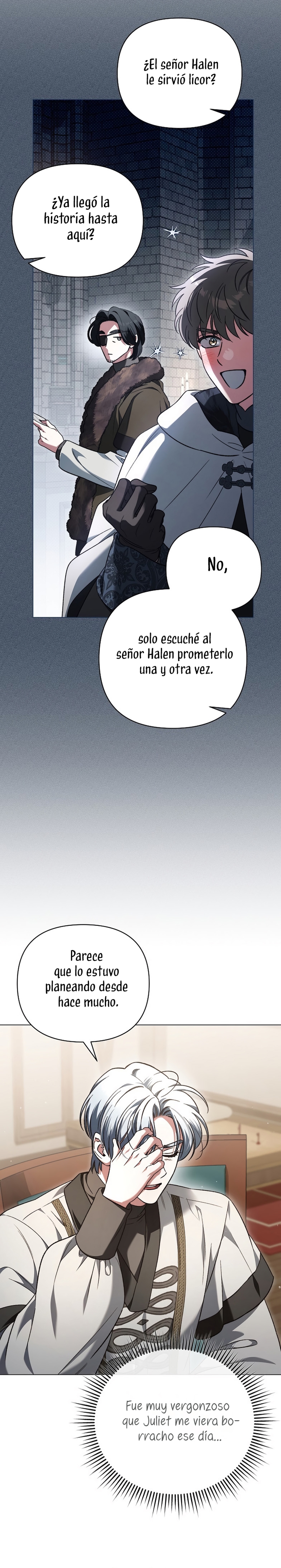 julieta Capítulo 62 - Page 8