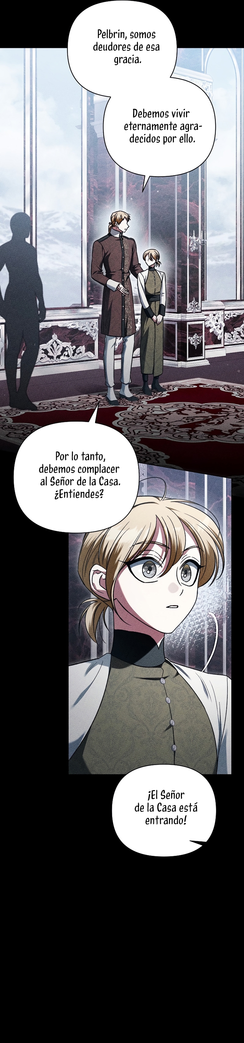 julieta Capítulo 63 - Page 14