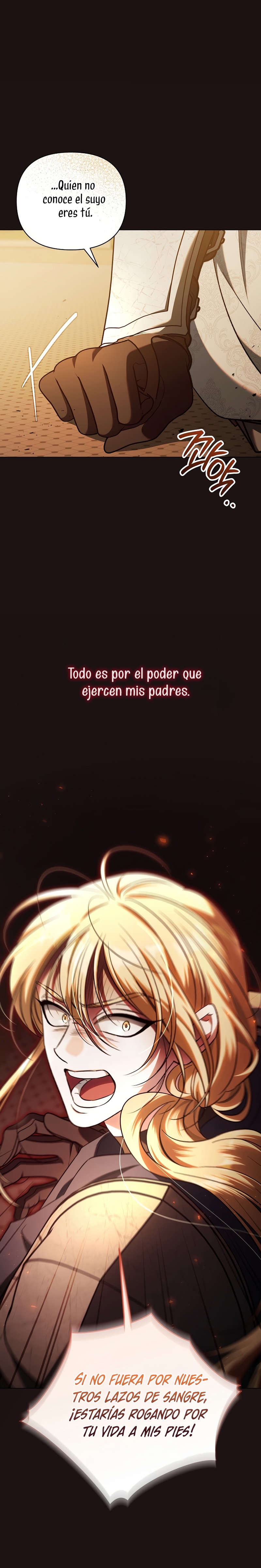 julieta Capítulo 63 - Page 21