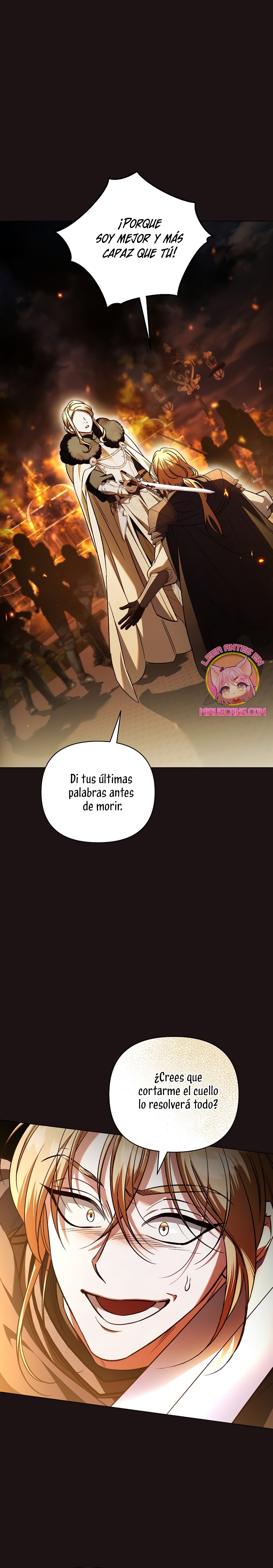 julieta Capítulo 63 - Page 22