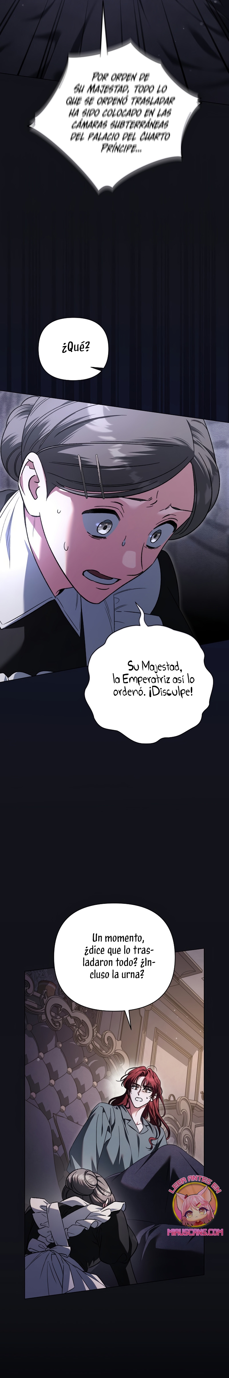 julieta Capítulo 63 - Page 9