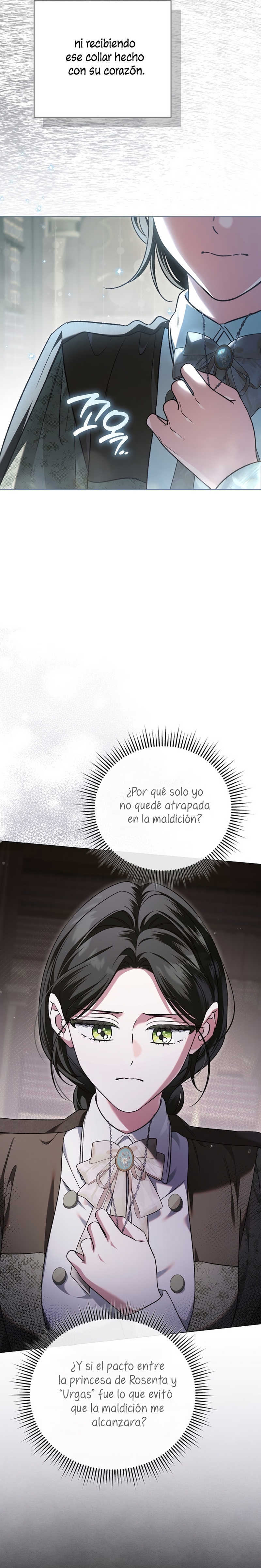 julieta Capítulo 64 - Page 11