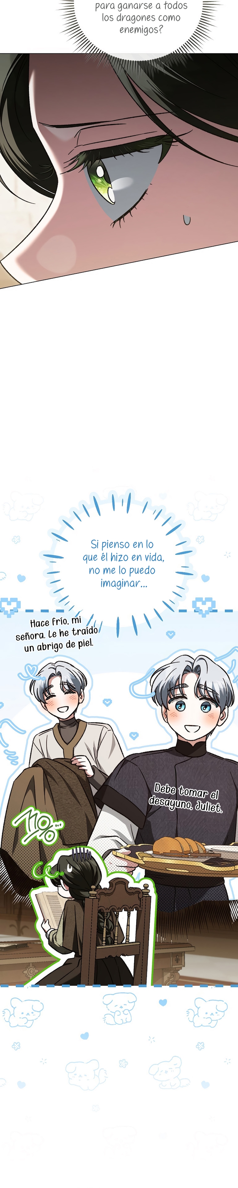 julieta Capítulo 64 - Page 29