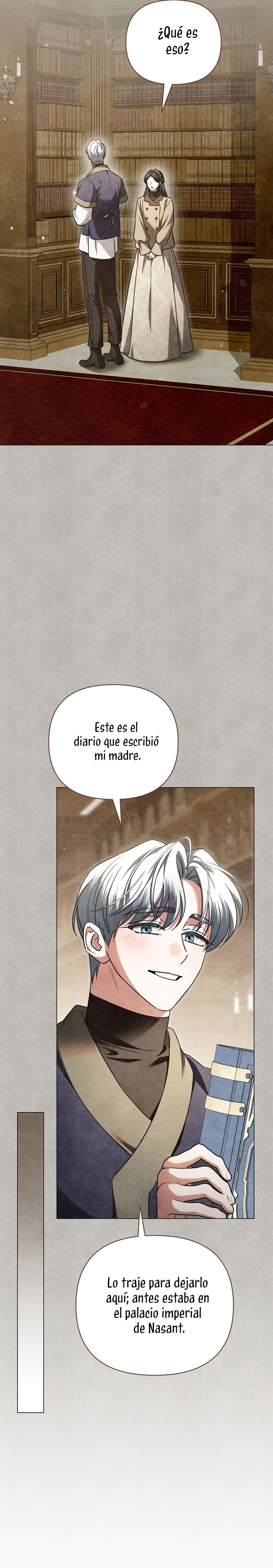 julieta Capítulo 64 - Page 32