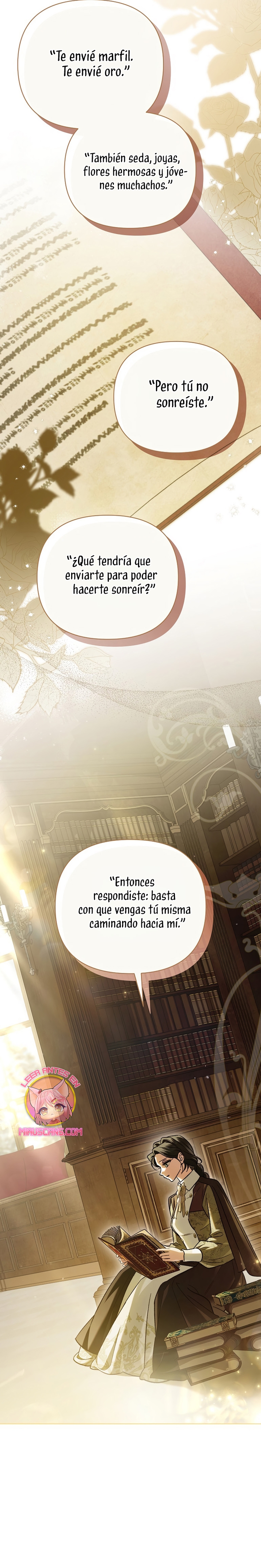 julieta Capítulo 64 - Page 4