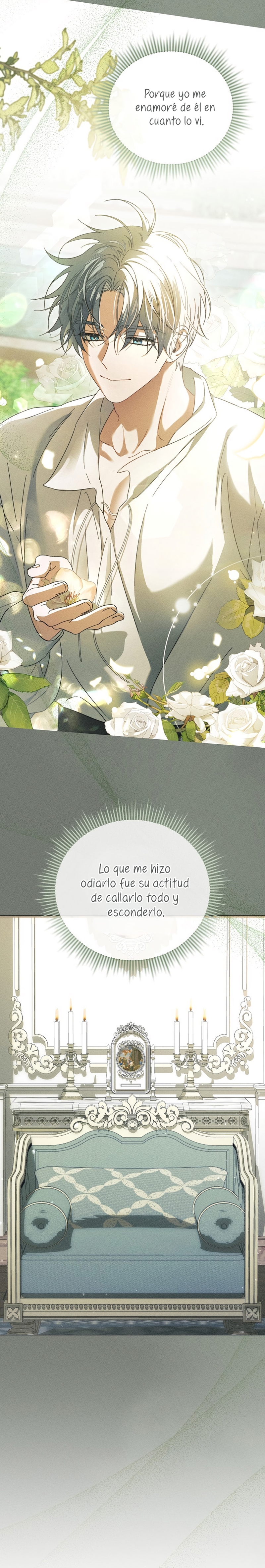 julieta Capítulo 64 - Page 9