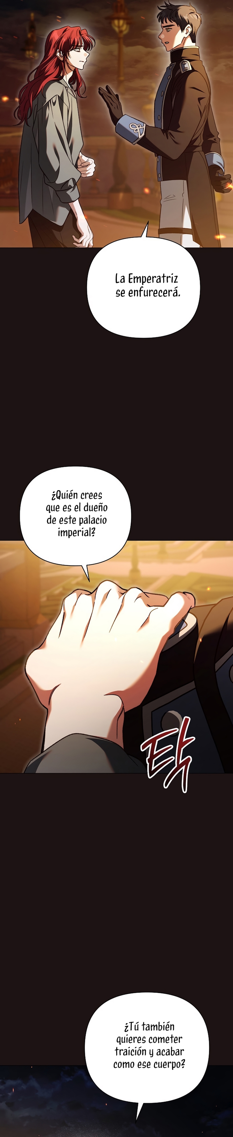 julieta Capítulo 65 - Page 13