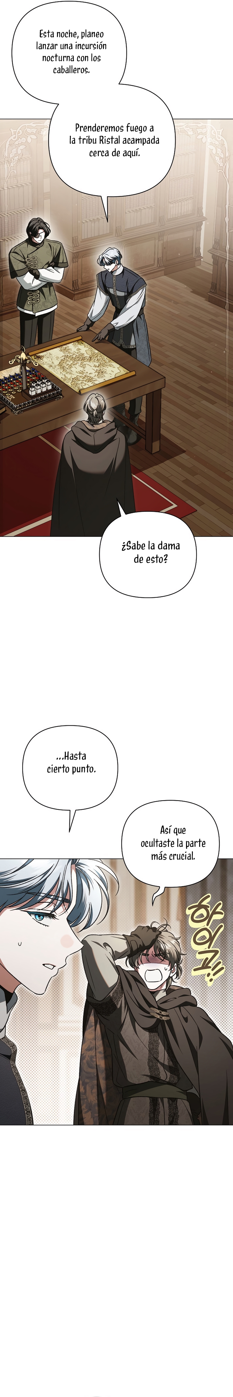 julieta Capítulo 66 - Page 18