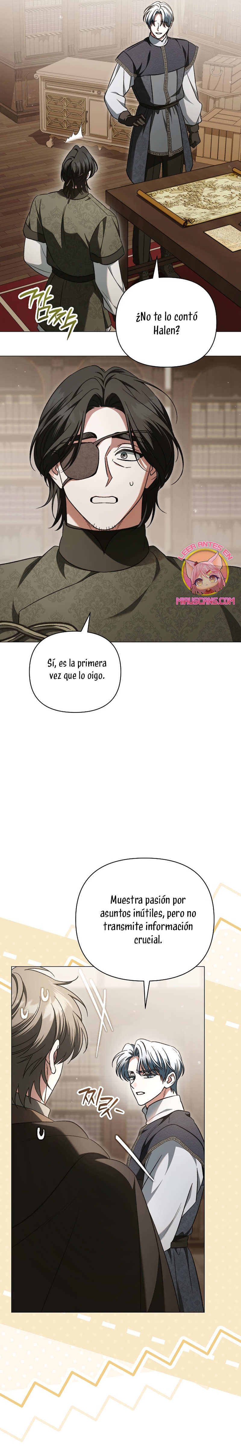 julieta Capítulo 66 - Page 20