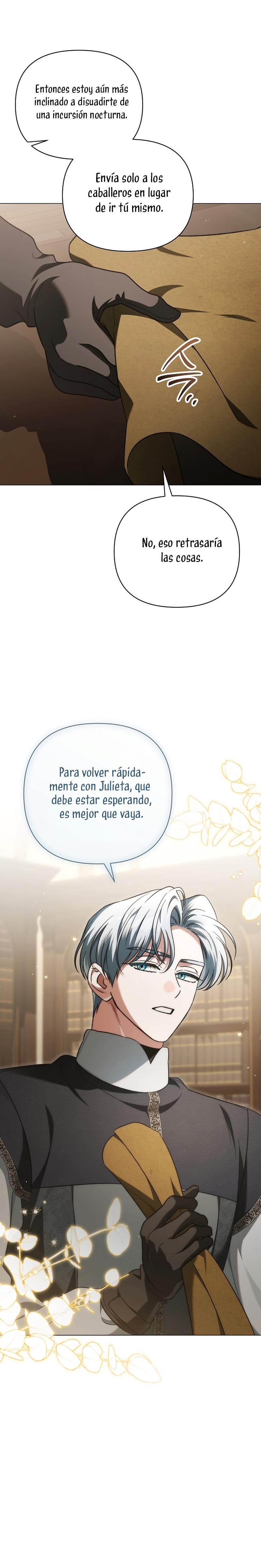 julieta Capítulo 66 - Page 21