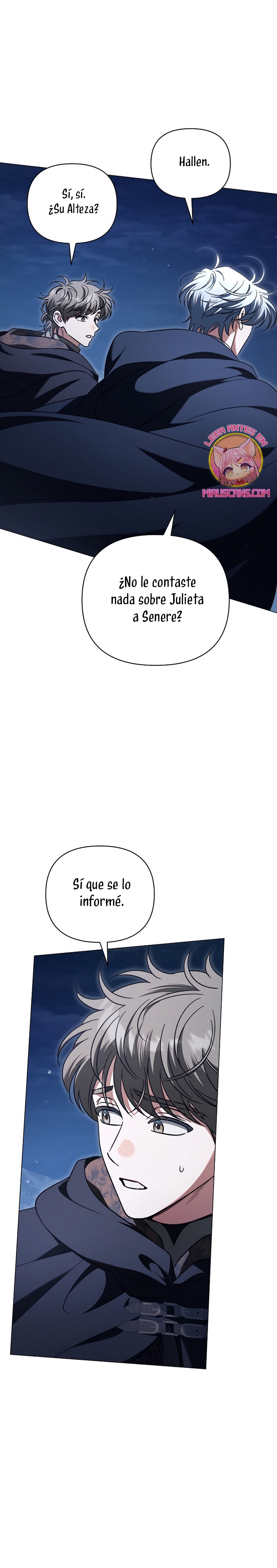 julieta Capítulo 66 - Page 26