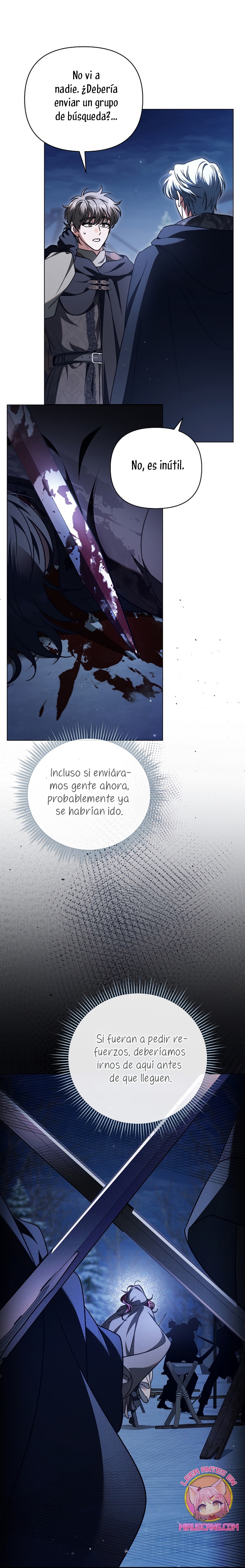 julieta Capítulo 67 - Page 15