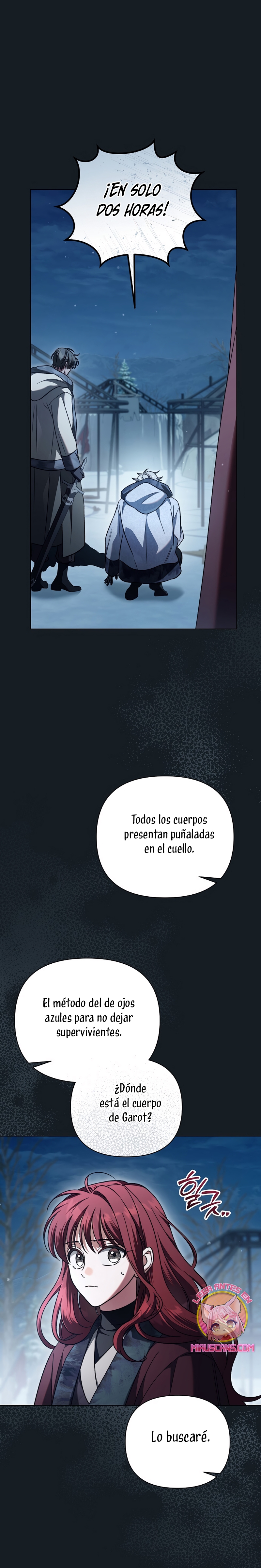 julieta Capítulo 67 - Page 22