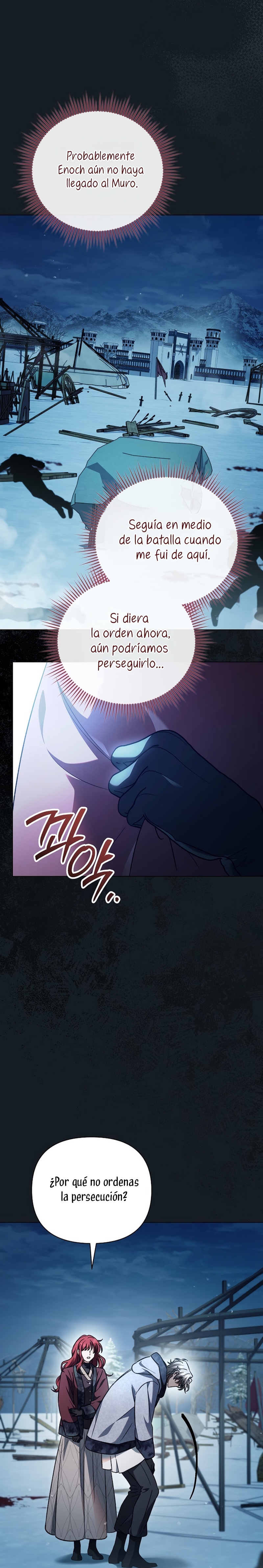 julieta Capítulo 67 - Page 23
