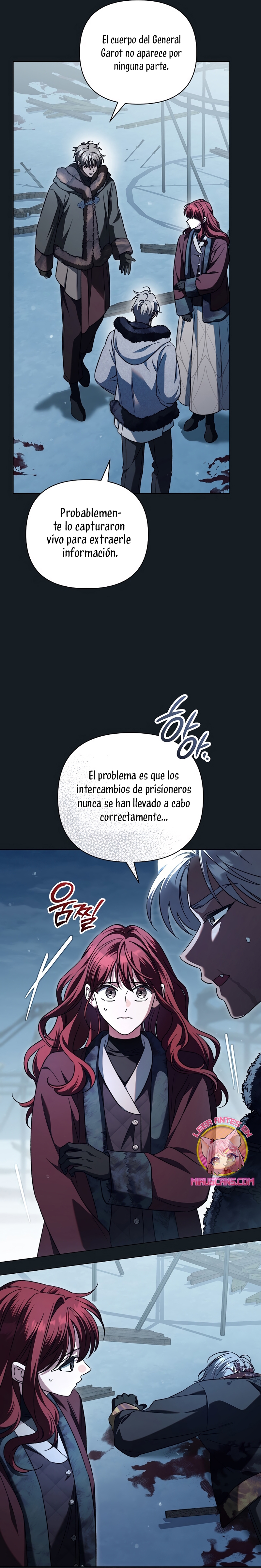 julieta Capítulo 67 - Page 25