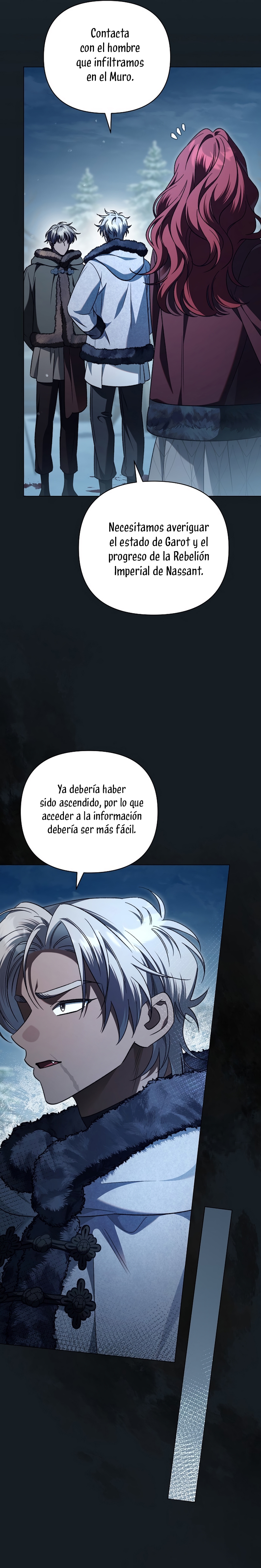 julieta Capítulo 67 - Page 27