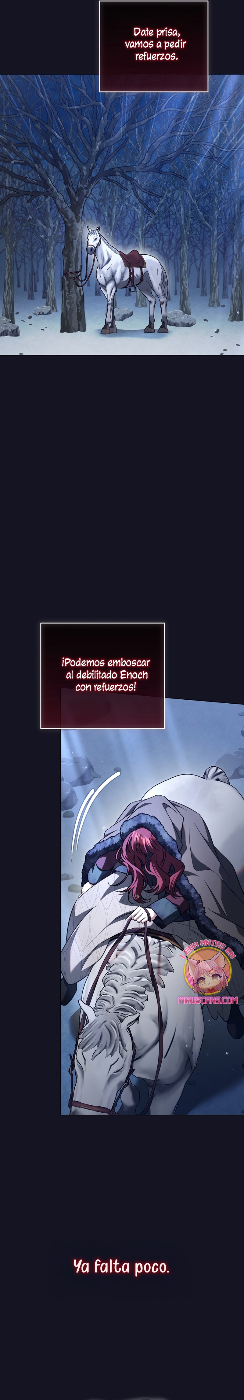 julieta Capítulo 67 - Page 7
