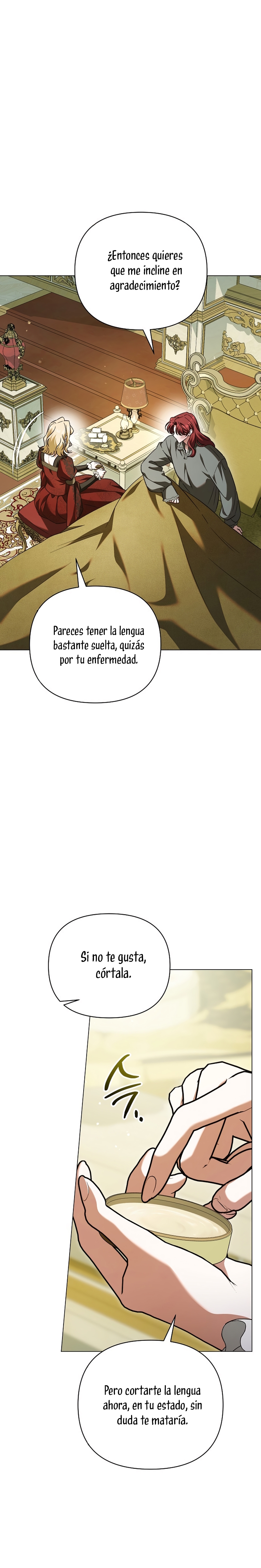 julieta Capítulo 68 - Page 24