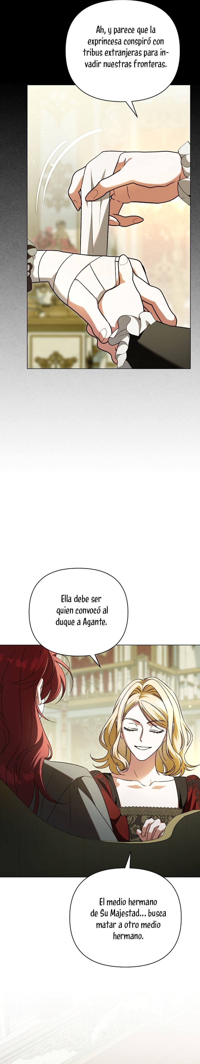 julieta Capítulo 68 - Page 28