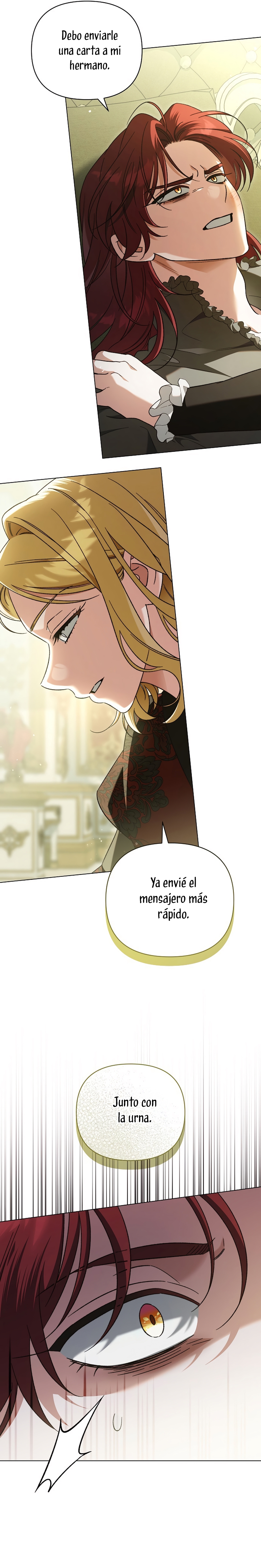 julieta Capítulo 68 - Page 31