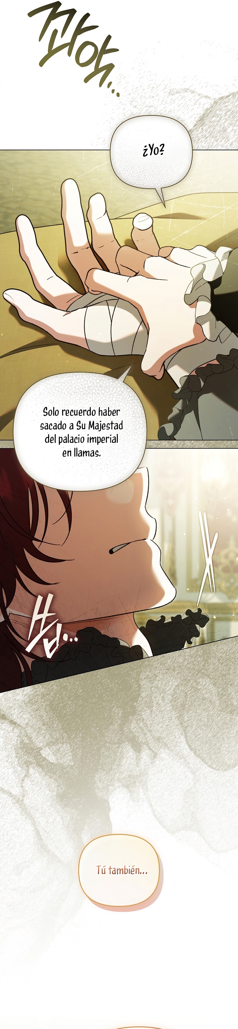julieta Capítulo 68 - Page 33