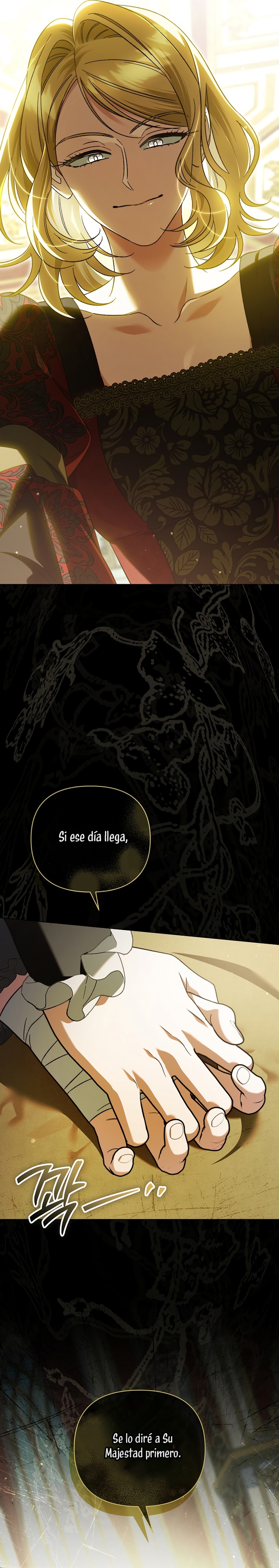 julieta Capítulo 68 - Page 35